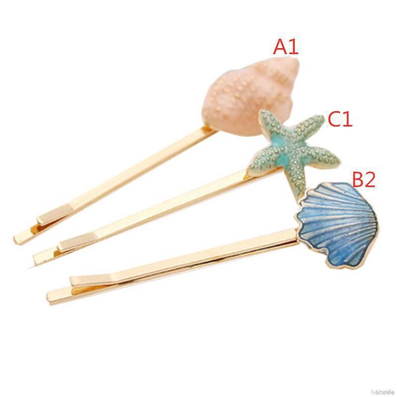 Kẹp tóc hình dáng dễ thương đa dụng