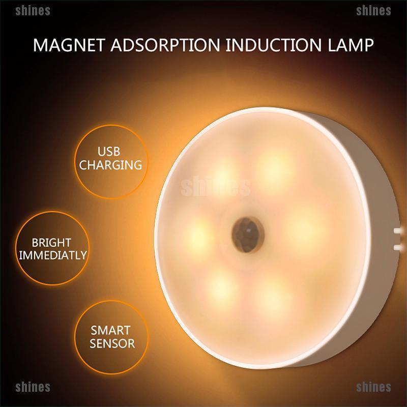 Đèn Led Cảm Biến Chuyển Động Hồng Ngoại