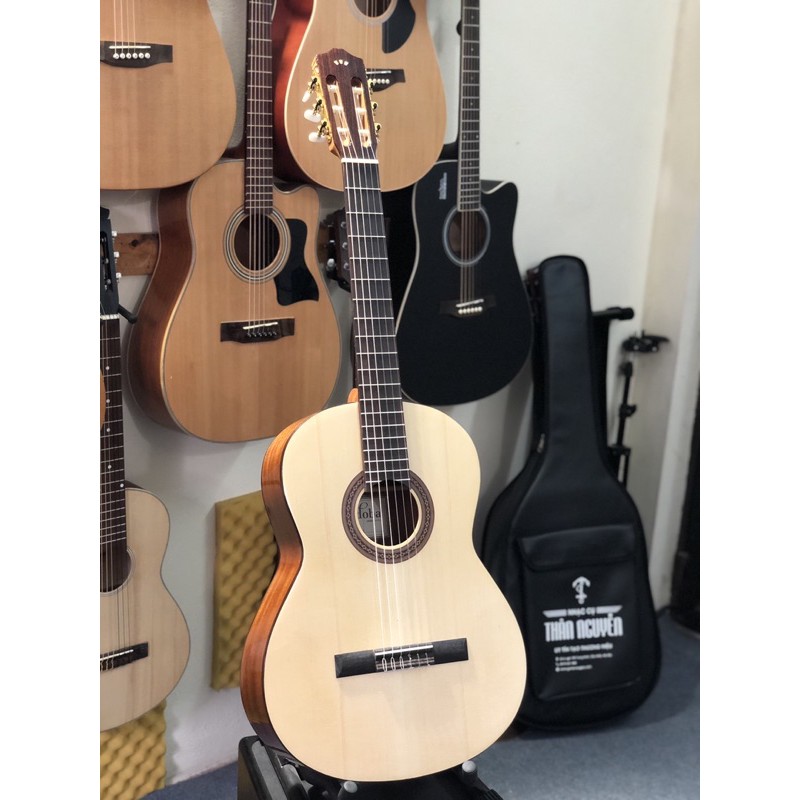 Đàn Guitar Classic Cordoba C5SP chính hãng, Thương hiệu Tây Ban Nha