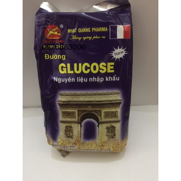 Đường Glucose 500g