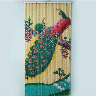 Màn Hạt Nhựa - Rèm hạt nhựa khổ 1m x cao 2m