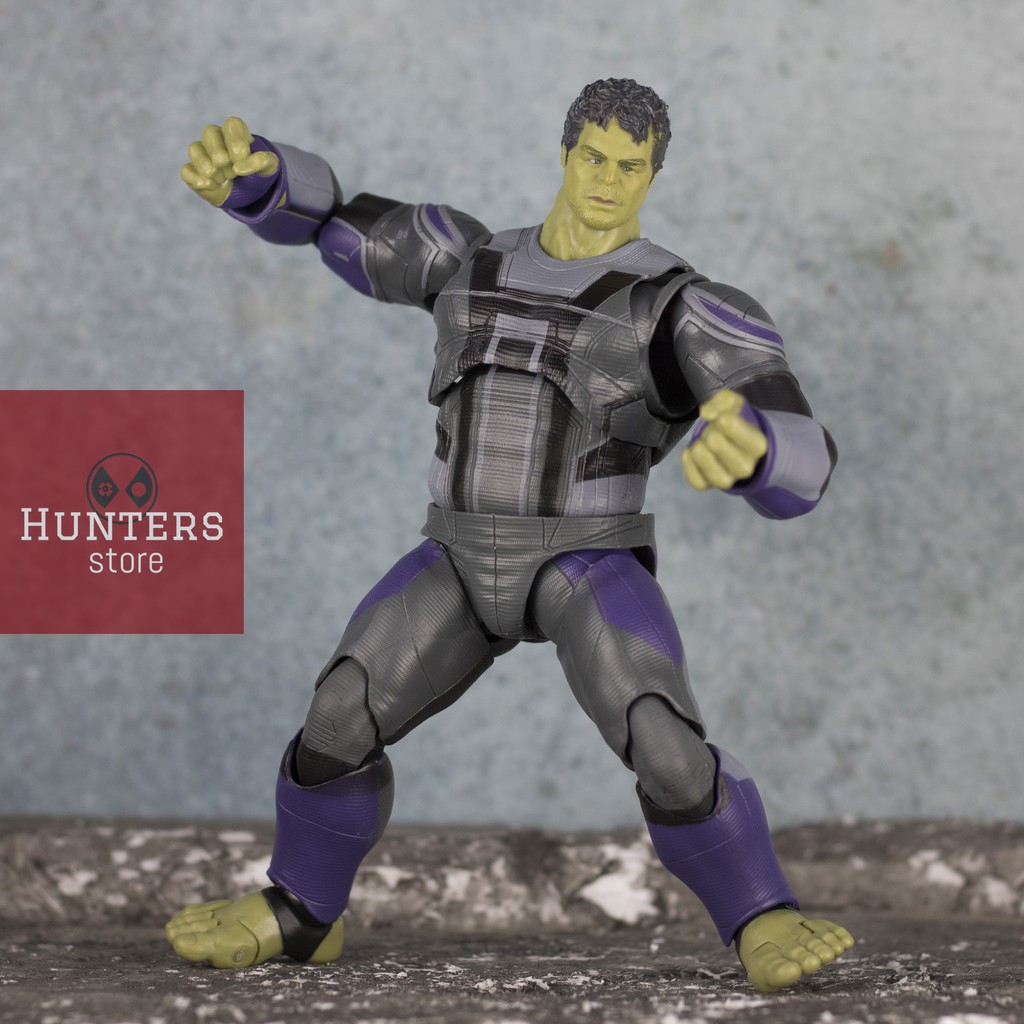 Mô hình Hulk Shf Avengers Endgame