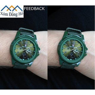 Đồng Hồ Gemius Army Unisex