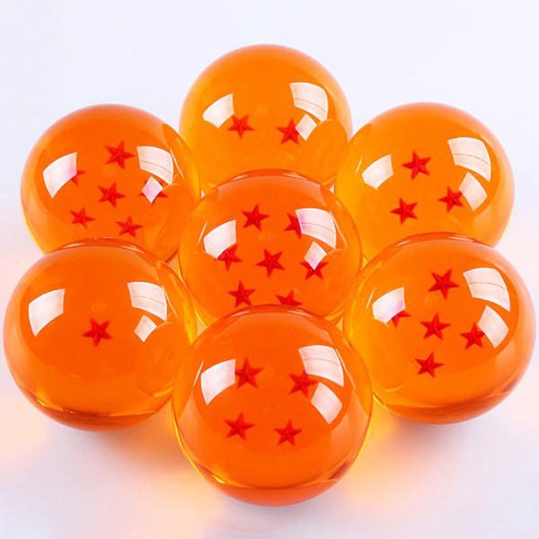 MH24 - Bộ 7 viên ngọc rồng (ngọc to) đường kính 4,3cm - Dragon Ball