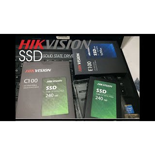 SSD Hikvision 240Gb Minder Sata 3 Chính Hãng