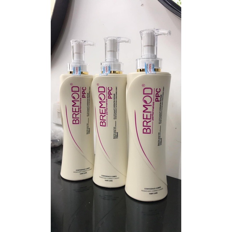KERATIN REPAIR PPC HẤP Ủ PHỤC HỒI TÓC 750ML
