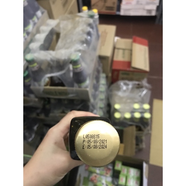 Dầu oliu Sita 250ml nguyên chất 100% từ quả oliu nhập khẩu Ý