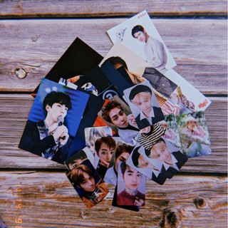 Thẻ card EXO các loại