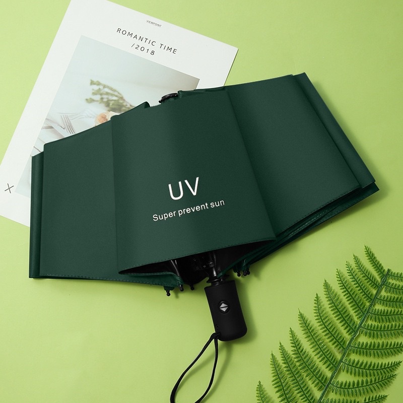 Ô dù tự động gấp gọn, chống tia UV