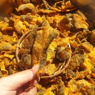Da Cá Trứng Muối Singapore 250gr