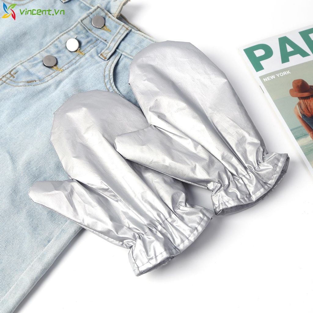 Găng Tay Chống Thấm Nước Chịu Nhiệt Dùng Để Ủi Quần Áo