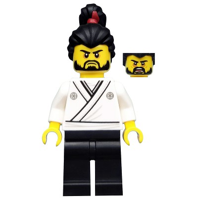 Nhân Vật LEGO Ninjago Minifigures - Okino