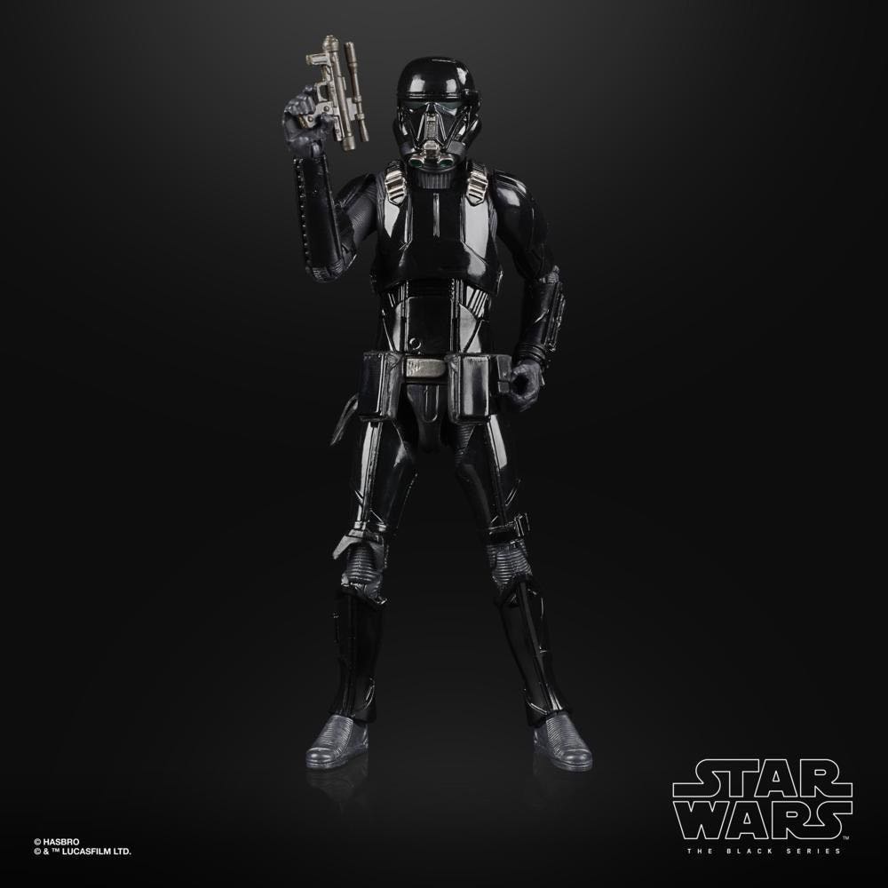 Mô Hình Star Wars The Black Series Archive Imperial Death Trooper
