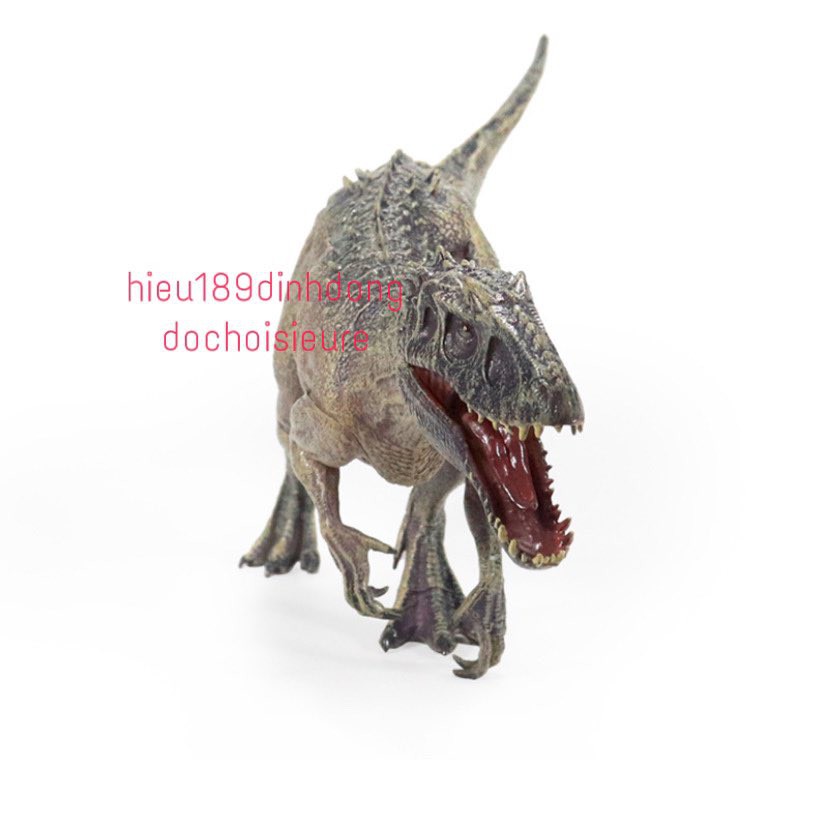 Mô hình khủng long Indominus Rex (I-Rex) Indoraptor gập được hàm Nhựa đặc chắc tay