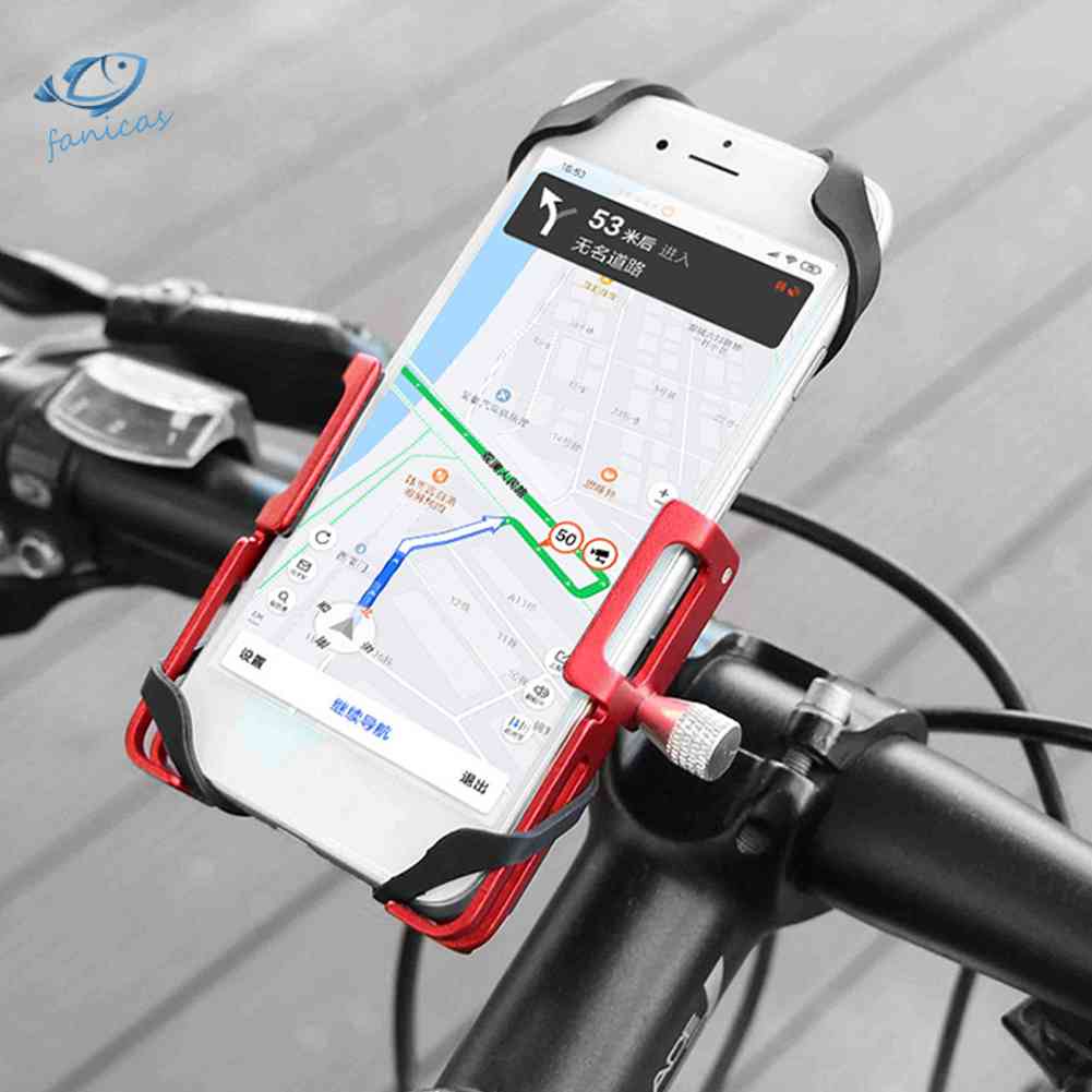 Giá Đỡ Điện Thoại Gắn Ghi Đông Xe Đạp GUB P10 Hiệu FANIC