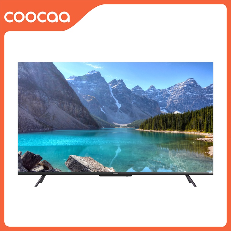 Google Tivi Coocaa 4K 55 Inch - Model 55V6 - Miễn phí lắp đặt