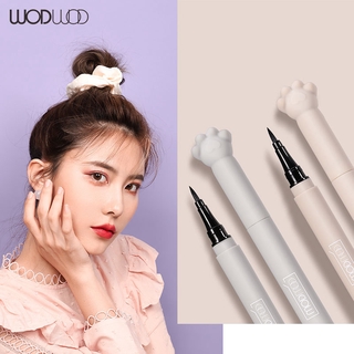 Wodwod Morandi eyeliner does not hatch waterproof and long-lasting sweat for beginners sponge eyeliner 749