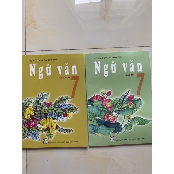 ngữ văn 7 📗