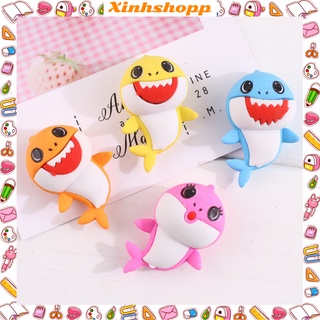 Tẩy Chì Hình Cá Mập