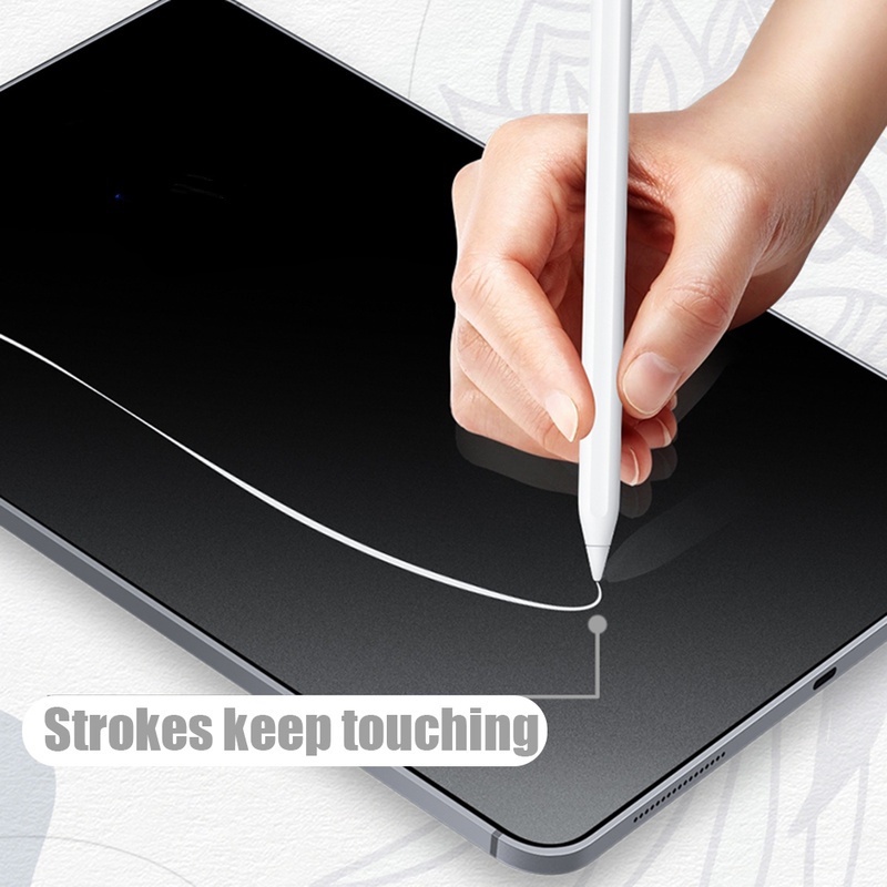Miếng Dán Màn Hình Trong Suốt Cho Samsung Galaxy Tab S7 / S8 / S7Plus / S8Plus / S8Ultra
