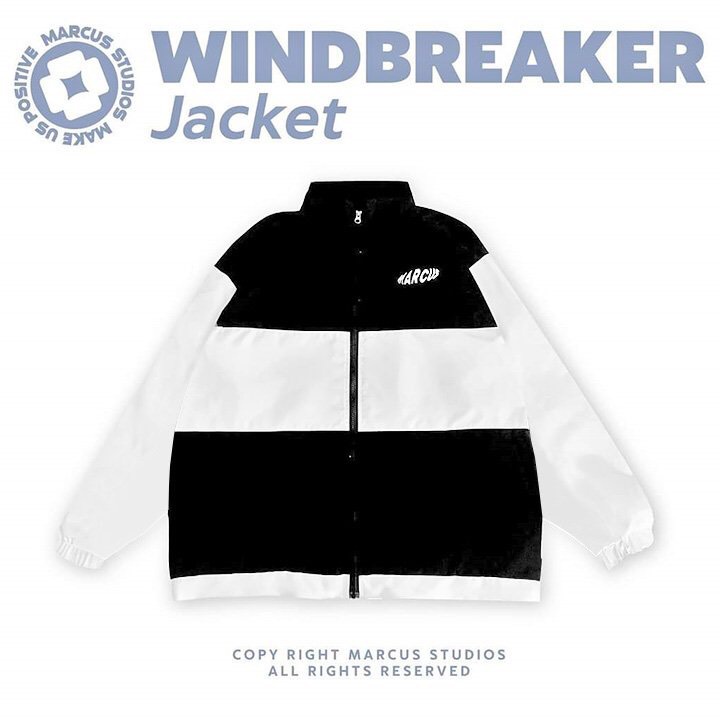 Khoác phối dù bomber có 2 size L - XL