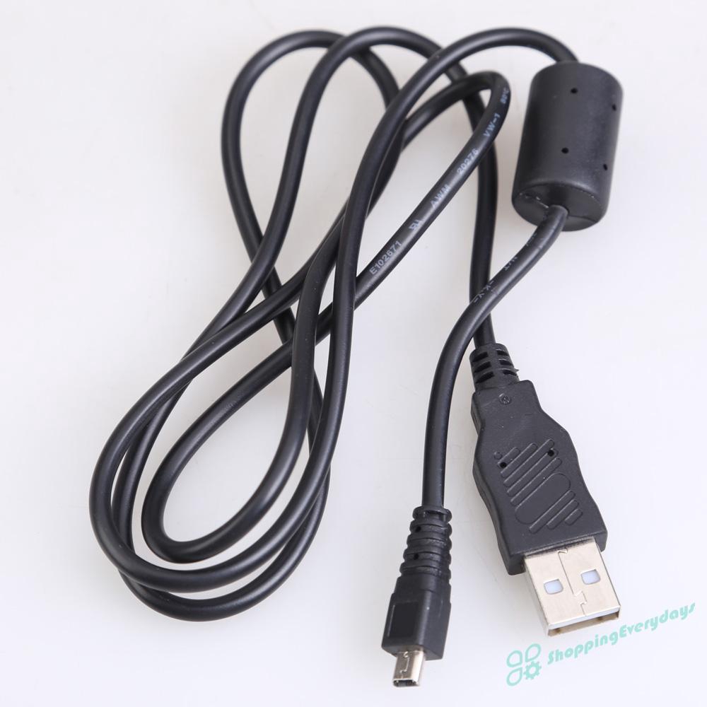 Dây cáp sạc USB chất lượng cao cho máy ảnh Nikon coolpix S01 s2600 s2900 s4200 s4300