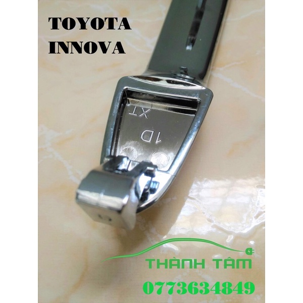 TAY MỞ CỬA NGOÀI TOYOTA INNOVA/ TAY NẮM CỬA NGOÀI TOYOTA INNOVA