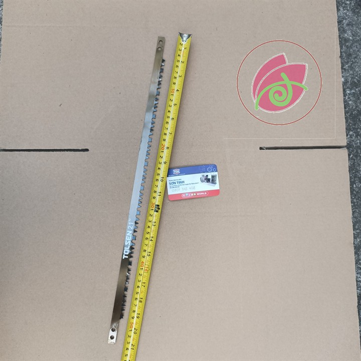 LƯỠI CƯA GỖ NHIỄM , THƯA TOLSEN 31099 31105