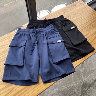 Quần short túi hộp
