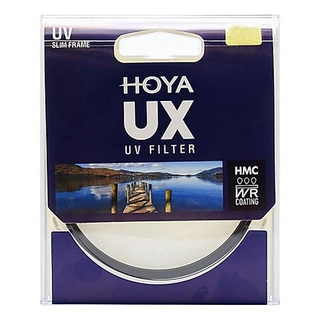 Kính Lọc Hoya UX UV 62mm - Hàng chính hãng