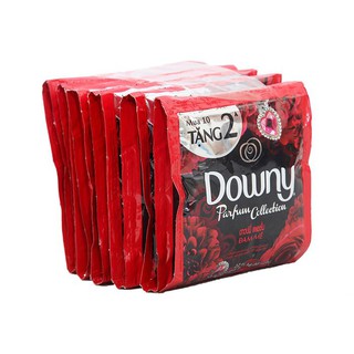 Nước xả vải Downy Đam mê gói 22ml (100 gói)