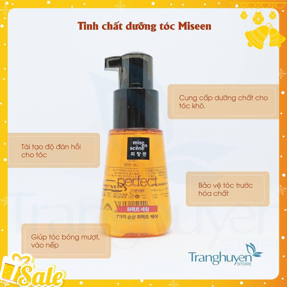 Tinh chất dưỡng tóc Miseen Perfect Repair Hair