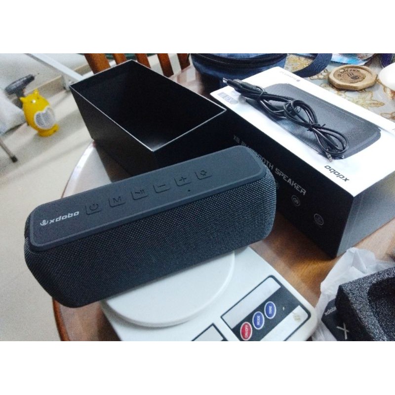 Loa Bluetooth XDOBO X8 - II 60W | X8 PLUS 80W CHÍNH HÃNG SIÊU TRẦM