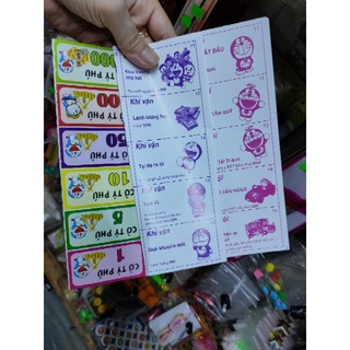 DC CỜ TỶ PHÚ DOREMON HỎA TỐC]