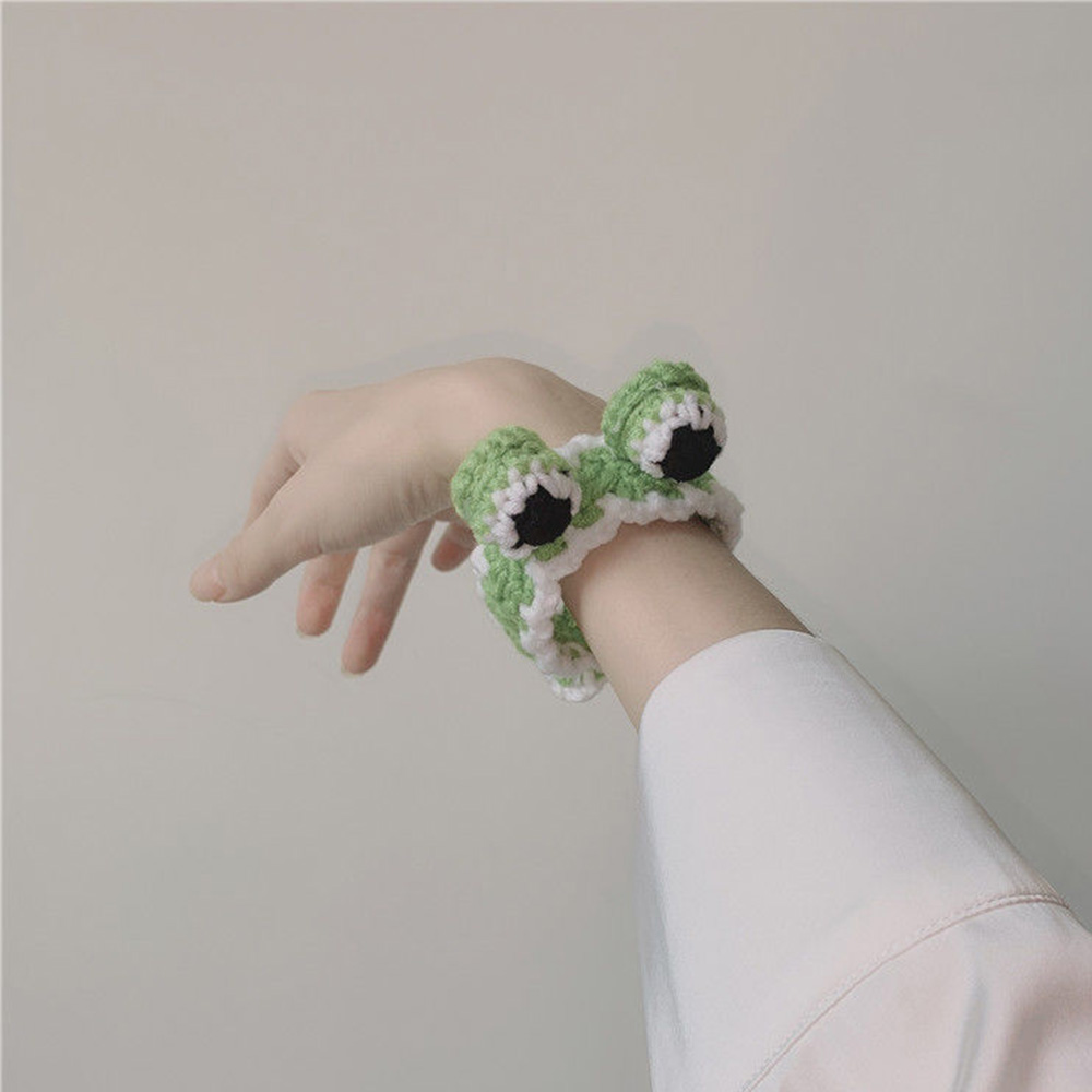 Vòng đeo tay bện hình chú ếch ngộ nghĩnh dành cho cặp đôi | BigBuy360 - bigbuy360.vn