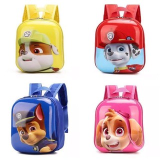 Balo đi học mẫu giáo, đi chơi hình chú chó cứu hộ cho bé Paw Patrol cứng cáp chắc chắn