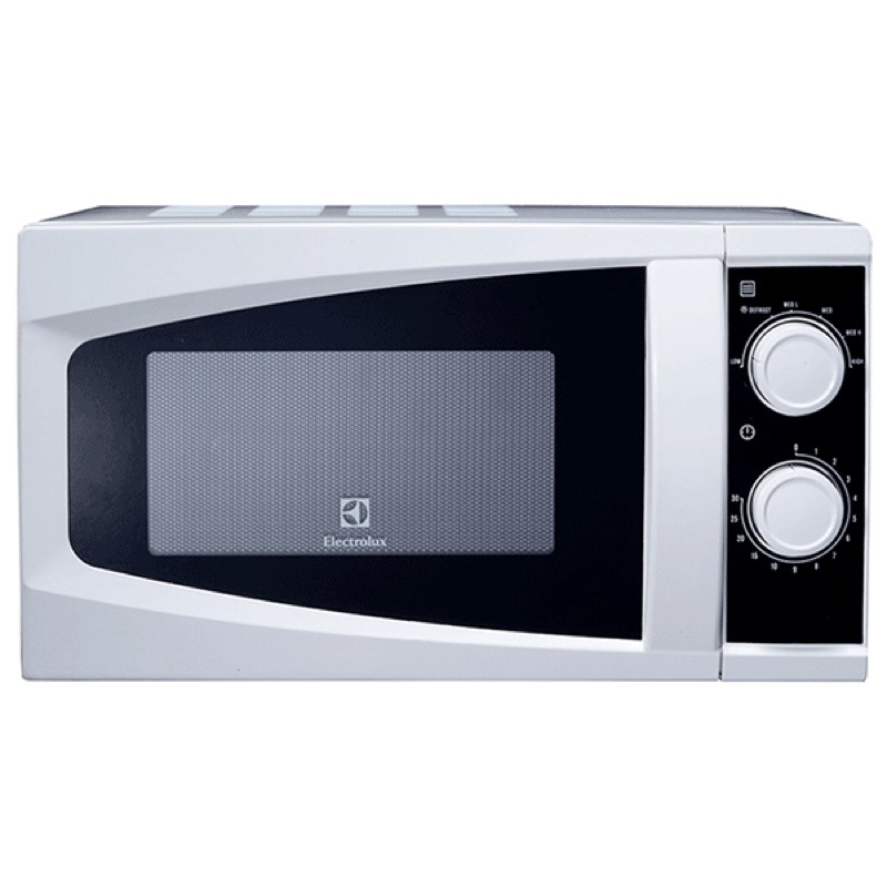 Đĩa lò vi sóng ELECTROLUX EMM2003W - 20 lít chính hãng