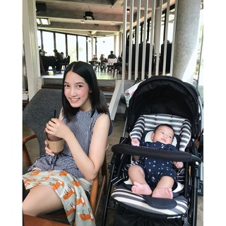 XE ĐẨY APRICA LUXUNA DUAL