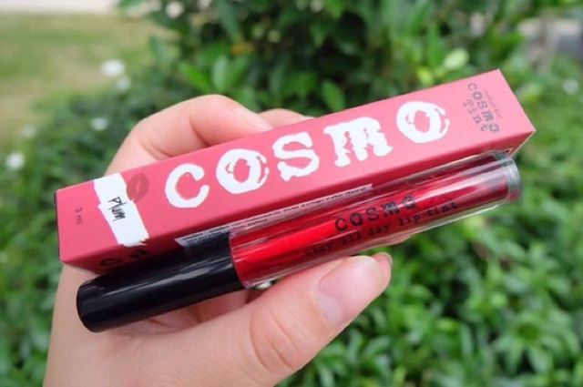 Son Tint COSMO Stay All Day Lip Tint 3ml - Thái Lan