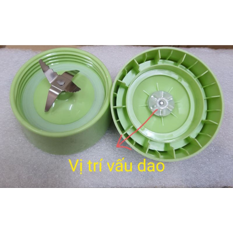 Phụ kiện máy xay sinh tố chính hãng Sunhouse SHD 5112 SHD5111