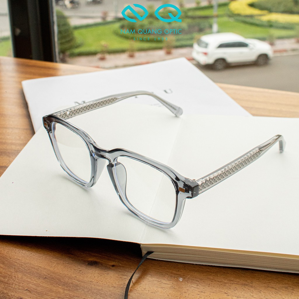 KÍNH THỜI TRANG HÀN QUỐC NAWA THÍCH HỢP LÀM KÍNH MÁT, CẬN - Na5815 | BigBuy360 - bigbuy360.vn