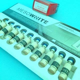 (Q1-HCM) [1 LỌ] Phấn Mesowhite - Loại 1