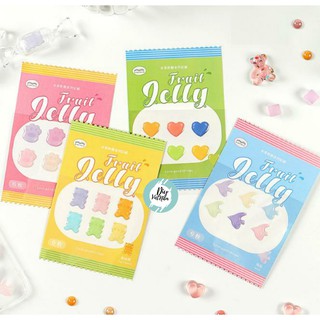 STICKER NỔI JELLY