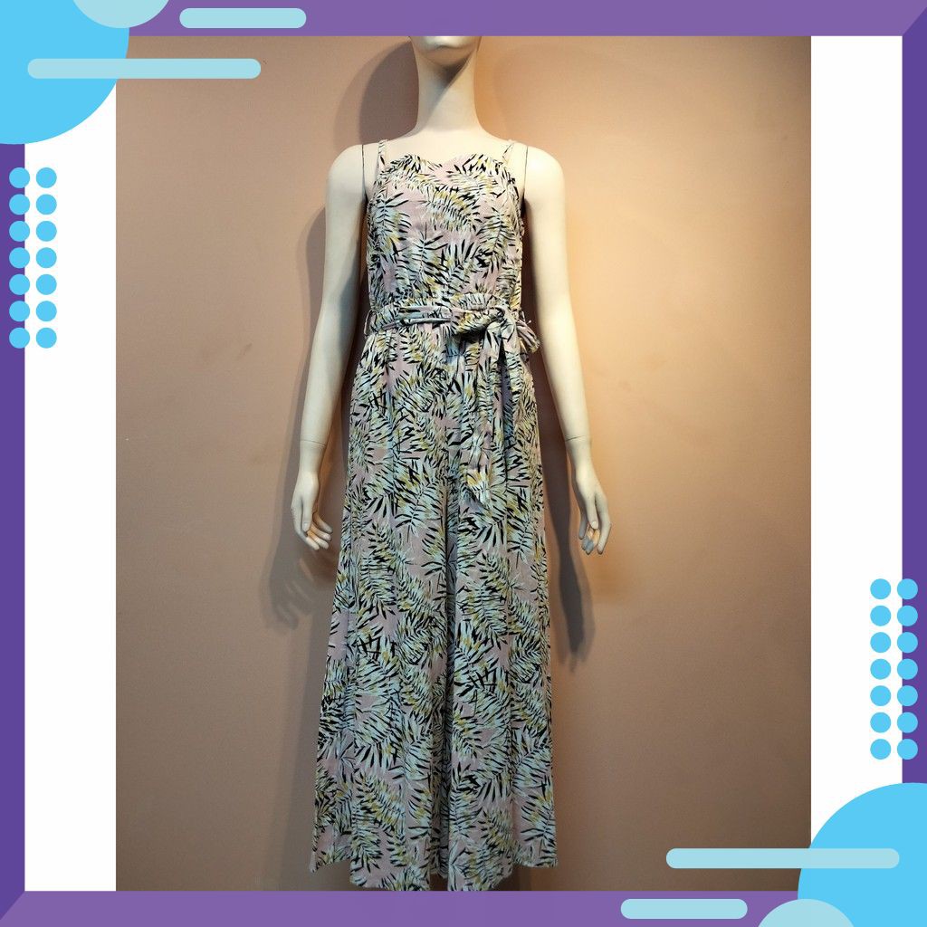 JUMPSUIT 𝐋𝐈𝐋𝐘 𝐋𝐎𝐕𝐄𝐒 - Jump dài - Đồ bay dài - Jum hoa - Jumpsuit 2 dây - Đồ bay hai dây