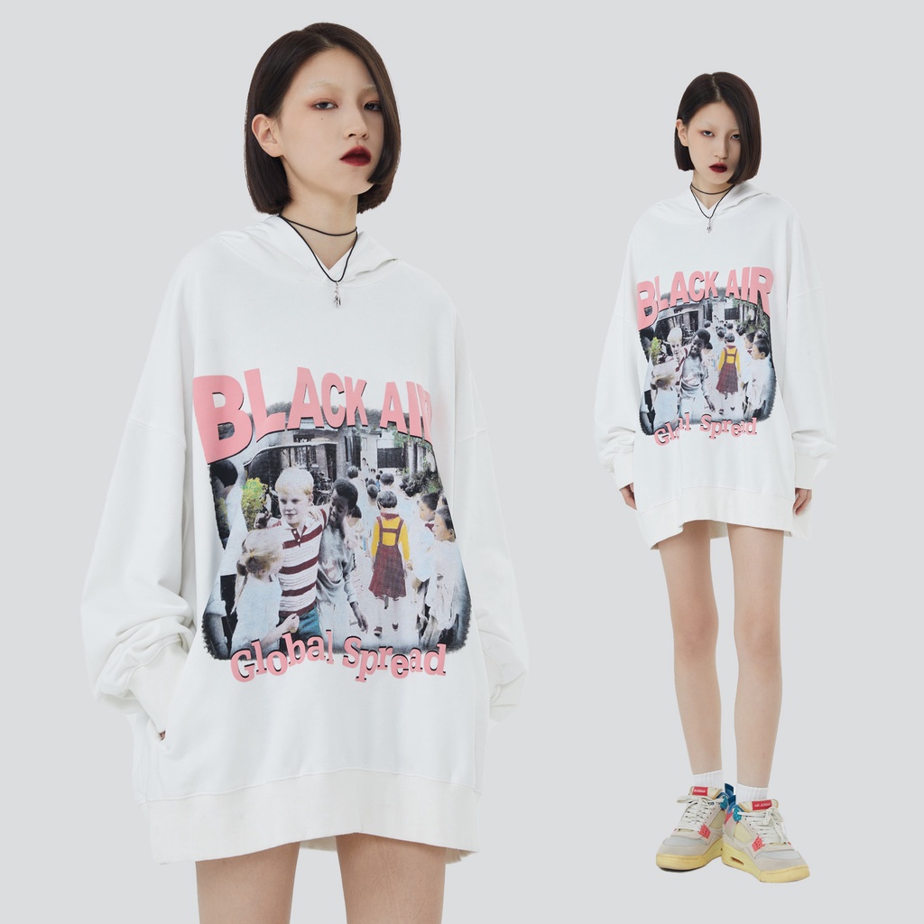 Áo hoodie Made Extreme Dolphin