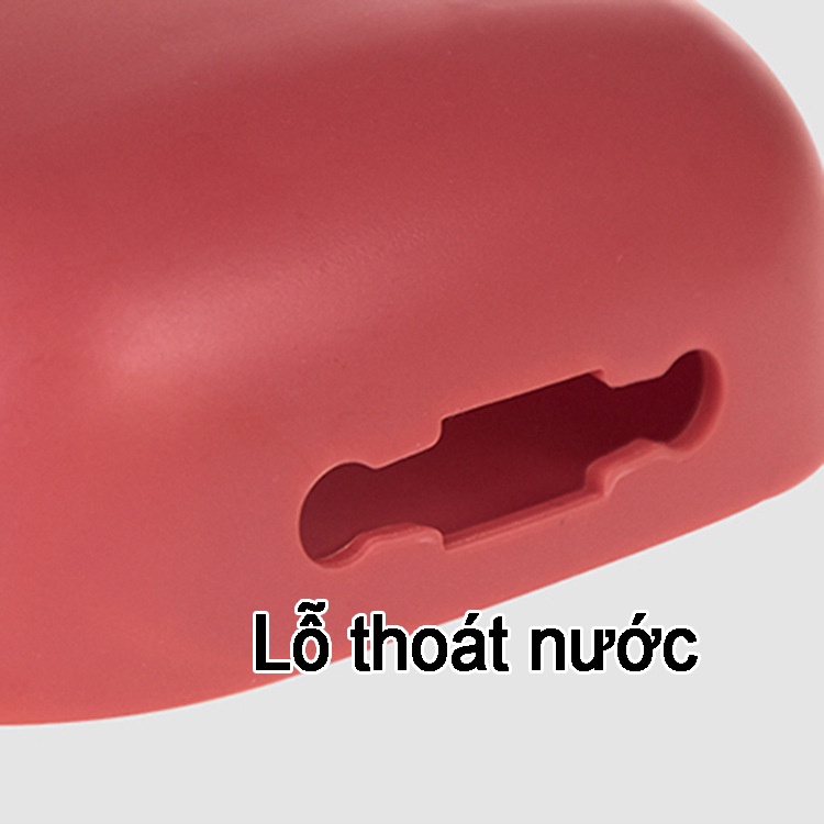 Giá treo sạc dự phòng, điện thoại...+ 2 Miếng dán 3M