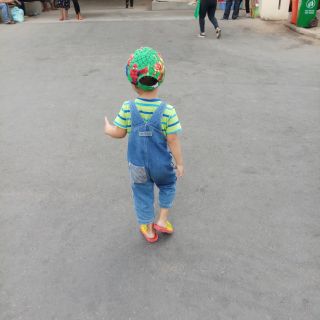 Set trang phục Body cho bé