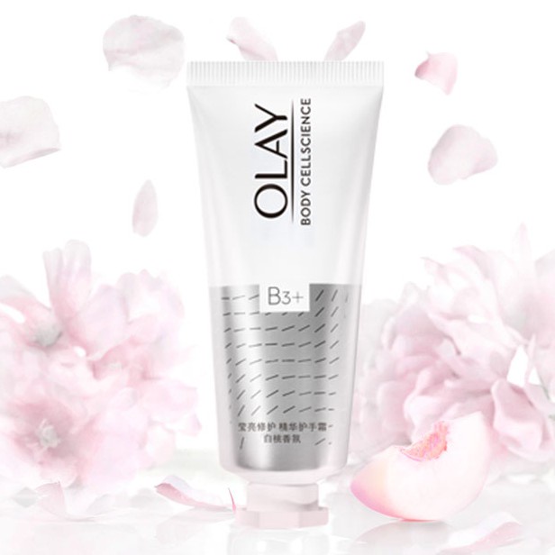 Kem dưỡng da tay Olay B3 Retinol  Nội Địa Trung 10ml - Miss Xinh