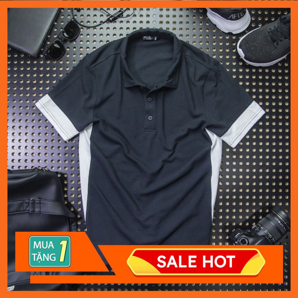 Áo Thun Nam Tay Ngắn | Áo Phông Nam Tay Lỡ Cổ Đứng Thời Trang Cao Cấp A02-04 win.shop88 | BigBuy360 - bigbuy360.vn