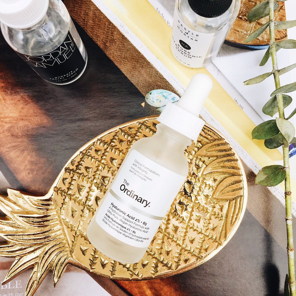 The ordinary Hyaluronic Acid 2% + B5-Cấp Ẩm Cho Da | BigBuy360 - bigbuy360.vn